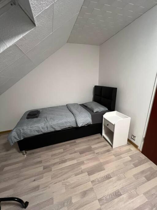 Wohnung In Herford Exterior photo